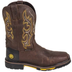 Justin Boots: Men's SE4624 Rustic Barnwood Hybred EH Cowboy Boots 10 Justin Boots: Men's SE4624 Rustic Barnwood Hybred EH Cowboy Boots -Men Shoes Store justin wk4624 o 01