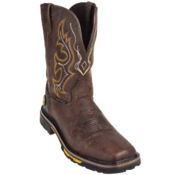 Justin Boots: Men's SE4624 Rustic Barnwood Hybred EH Cowboy Boots 9 Justin Boots: Men's SE4624 Rustic Barnwood Hybred EH Cowboy Boots -Men Shoes Store justin wk4624 p 01