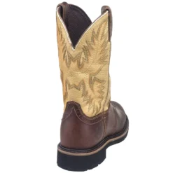 Justin Boots: Men's SE4660 Brown Stampede Cowboy Boots 13 Justin Boots: Men's SE4660 Brown Stampede Cowboy Boots -Men Shoes Store justin wk4660 080 b 01