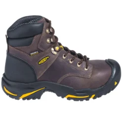 KEEN Utility 1013258 Men's Mt. Vernon Steel Toe Boots -Men Shoes Store keen 1013258 o 01