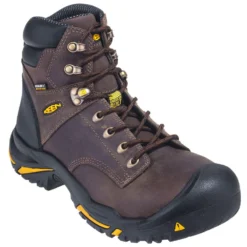 KEEN Utility 1013258 Men's Mt. Vernon Steel Toe Boots -Men Shoes Store keen 1013258 p 01