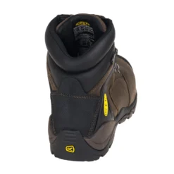 KEEN Utility Boots: Men's 1015401 Steel Toe Brown Waterproof Louisville 6-Inch Work Boots 13 KEEN Utility Boots: Men's 1015401 Steel Toe Brown Waterproof Louisville 6-Inch Work Boots -Men Shoes Store keen 1015401 b 01