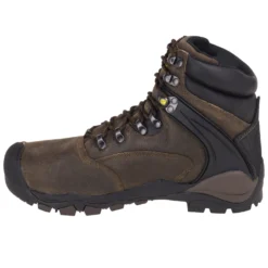 KEEN Utility Boots: Men's 1015401 Steel Toe Brown Waterproof Louisville 6-Inch Work Boots 11 KEEN Utility Boots: Men's 1015401 Steel Toe Brown Waterproof Louisville 6-Inch Work Boots -Men Shoes Store keen 1015401 i 01