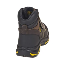 KEEN Utility Boots: Met Guard Men's 1016166 Steel Toe EH Brown Mt. Vernon Boots -Men Shoes Store keen 1016166 b 01