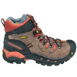 KEEN Utility 1009709 Men's Pittsburgh Hiking Boots -Men Shoes Store keen 9709 o 01