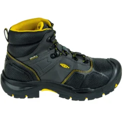 KEEN Utility Boots: Men's Logandale 1017828 Waterproof Steel Toe Work Boots 12 KEEN Utility Boots: Men's Logandale 1017828 Waterproof Steel Toe Work Boots -Men Shoes Store keen 1017828 2