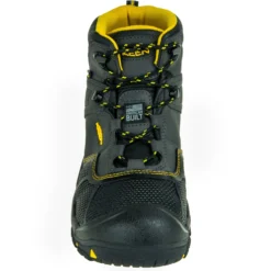 KEEN Utility Boots: Men's Logandale 1017828 Waterproof Steel Toe Work Boots 9 KEEN Utility Boots: Men's Logandale 1017828 Waterproof Steel Toe Work Boots -Men Shoes Store keen 1017828 5