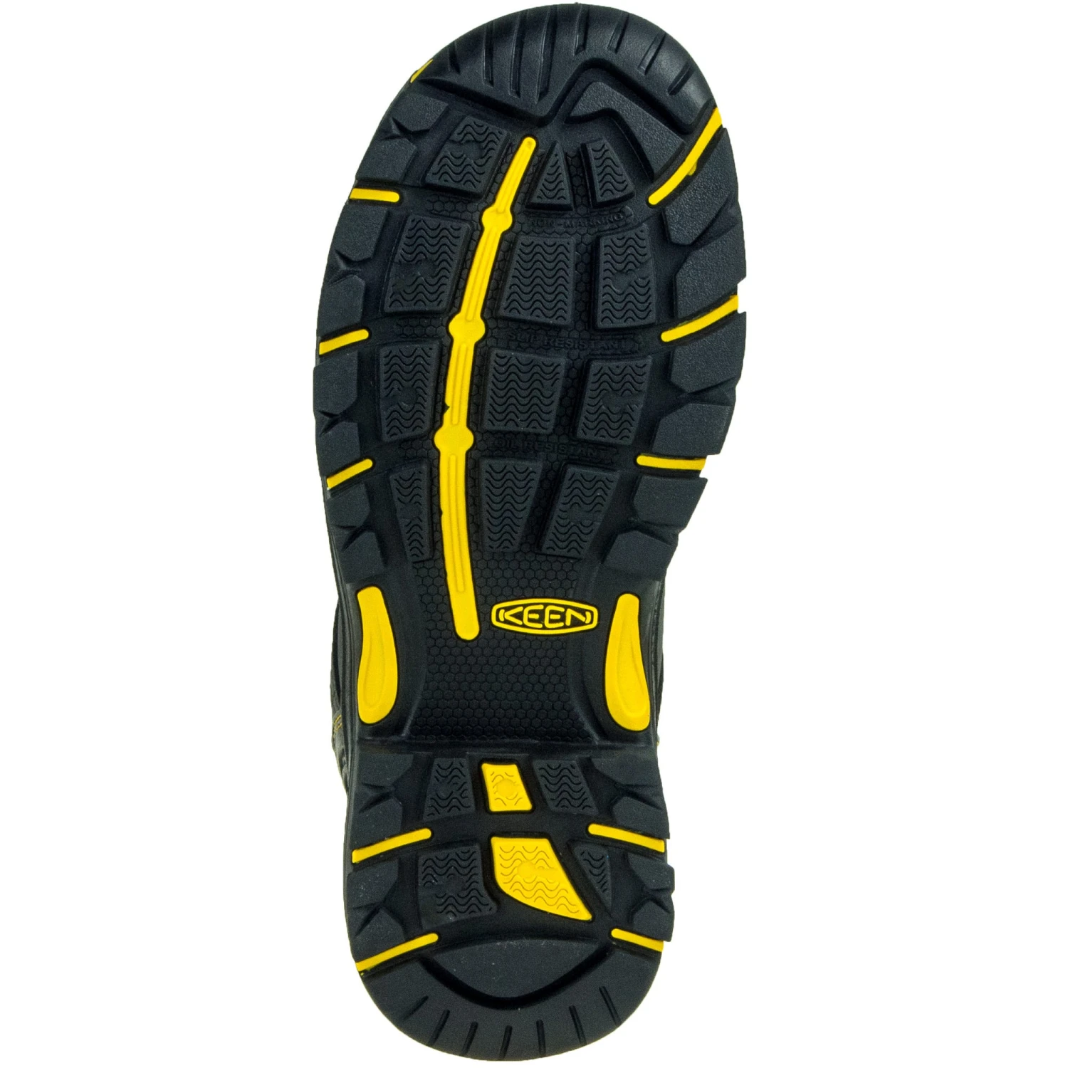 KEEN Utility Boots: Men's Logandale 1017828 Waterproof Steel Toe Work Boots 2 KEEN Utility Boots: Men's Logandale 1017828 Waterproof Steel Toe Work Boots - Image 2