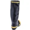 LaCrosse Boots: Men's Steel Toe 00101110 EH Puncture-Resistant Rubber Knee Boots