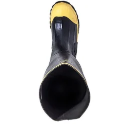 LaCrosse Boots: Men's Steel Toe 00101110 EH Puncture-Resistant Rubber Knee Boots -Men Shoes Store lacrosse 00101110 t 01
