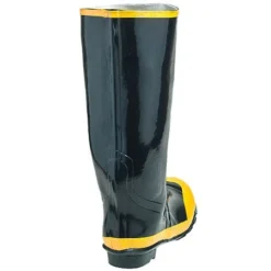 LaCrosse Boots: Men's 24009043 Steel Toe EH Waterproof Black Knee Boots -Men Shoes Store lacrosse 24009043 b 01