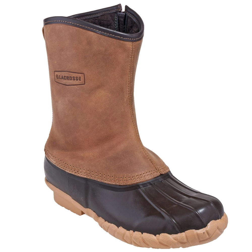 LaCrosse Boots: Men's 273124 Brown Mesquite II 200G Thinsulate Boots 3 LaCrosse Boots: Men's 273124 Brown Mesquite II 200G Thinsulate Boots - Image 3