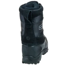 LaCrosse Boots: Men's 600802 Black Waterproof Outpost II Boots