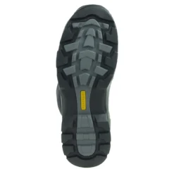 LaCrosse Boots: Men's Alpha 644103 Composite Toe Black Thermal Boots -Men Shoes Store lacrosse 644103 s