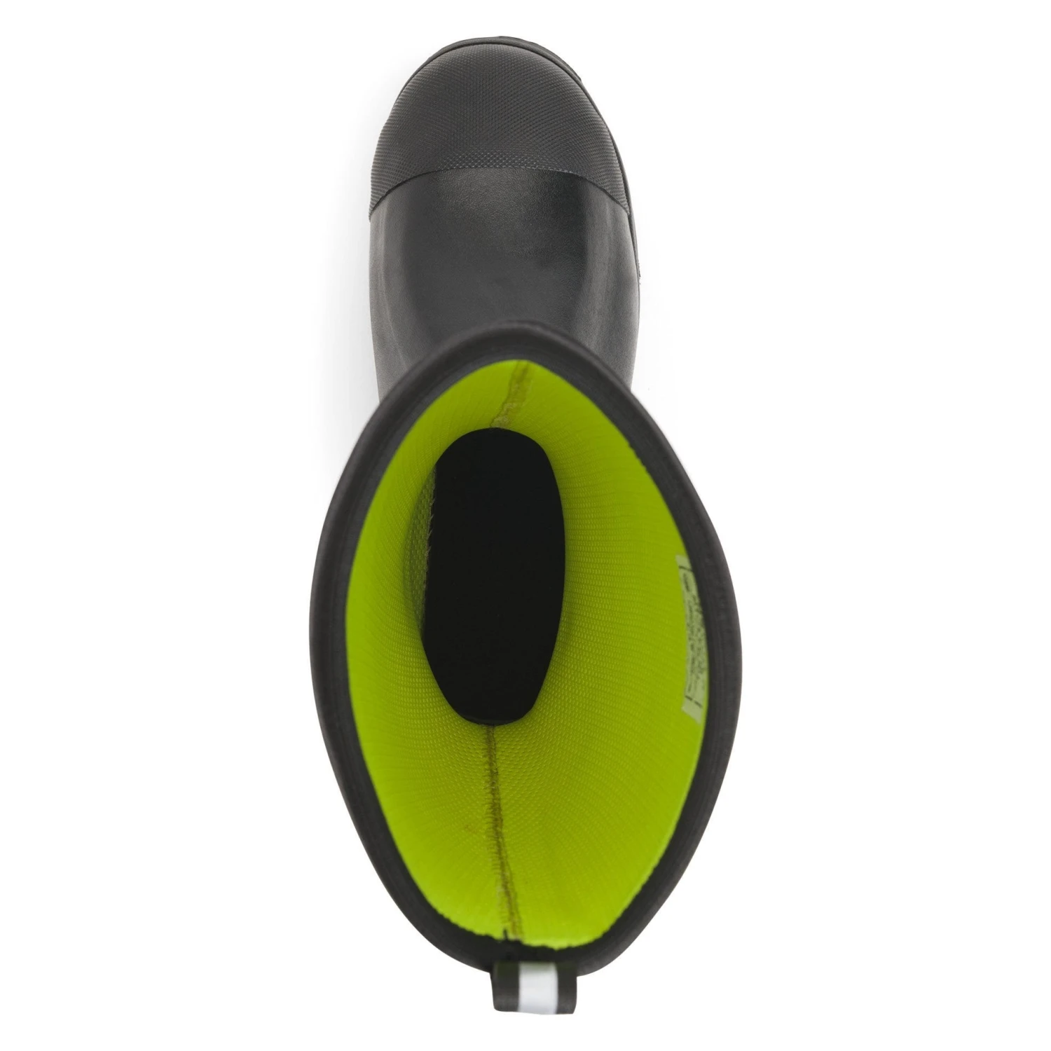 Muck Boots: Men's MAXR MET Black Chore Max Composite Toe Met Guard Waterproof Boot 4 Muck Boots: Men's MAXR MET Black Chore Max Composite Toe Met Guard Waterproof Boot - Image 4