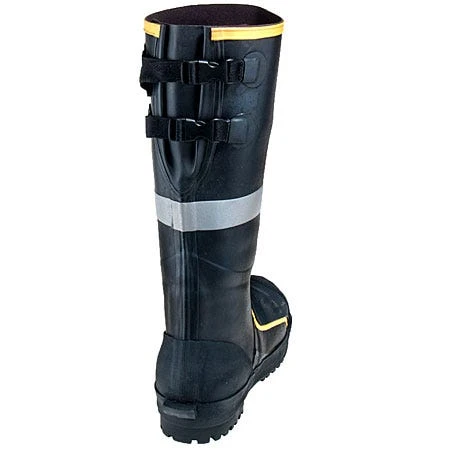 Tingley Boots: Men's Steel Toe MB816B Waterproof Puncture-Resistant Rubber Boots 7 Tingley Boots: Men's Steel Toe MB816B Waterproof Puncture-Resistant Rubber Boots - Image 7