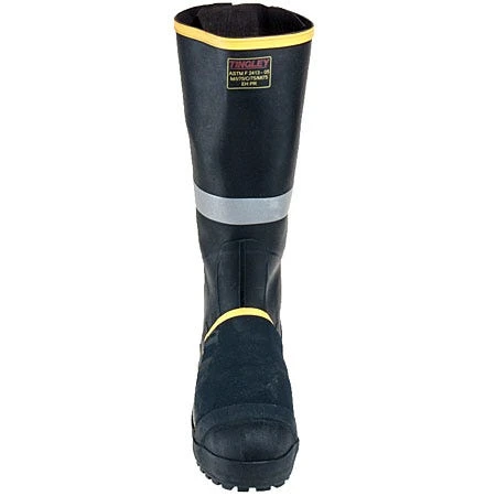Tingley Boots: Men's Steel Toe MB816B Waterproof Puncture-Resistant Rubber Boots 6 Tingley Boots: Men's Steel Toe MB816B Waterproof Puncture-Resistant Rubber Boots - Image 6