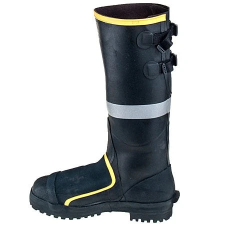 Tingley Boots: Men's Steel Toe MB816B Waterproof Puncture-Resistant Rubber Boots 5 Tingley Boots: Men's Steel Toe MB816B Waterproof Puncture-Resistant Rubber Boots - Image 5