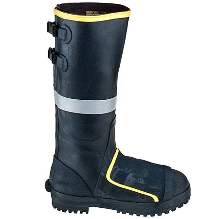 Tingley Boots: Men's Steel Toe MB816B Waterproof Puncture-Resistant Rubber Boots 4 Tingley Boots: Men's Steel Toe MB816B Waterproof Puncture-Resistant Rubber Boots - Image 4