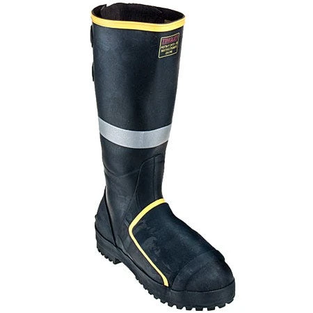 Tingley Boots: Men's Steel Toe MB816B Waterproof Puncture-Resistant Rubber Boots 3 Tingley Boots: Men's Steel Toe MB816B Waterproof Puncture-Resistant Rubber Boots - Image 3