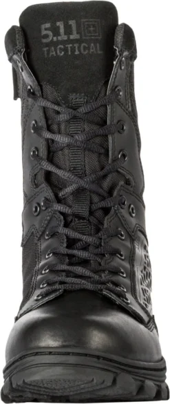 5.11 Tactical 5.11 Boots: Men's 12312 Black 8" EVO Waterproof Side Zip Boots -Men Shoes Store mmeycfw8a g3hfv76mmqbbsxzug5y57lcnpcv4yp cg s 1500x1500