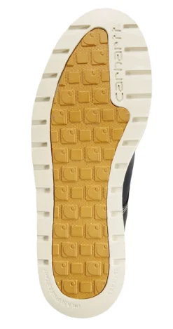 Carhartt Boots: Men's CMW6191 Black Waterproof Wedge Work Boot -Men Shoes Store mt0podda scaled