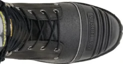 Matterhorn Boots: Men's MT903 Black 10" Waterproof Internal Metguard Work Boot -Men Shoes Store mt903 500xauto top