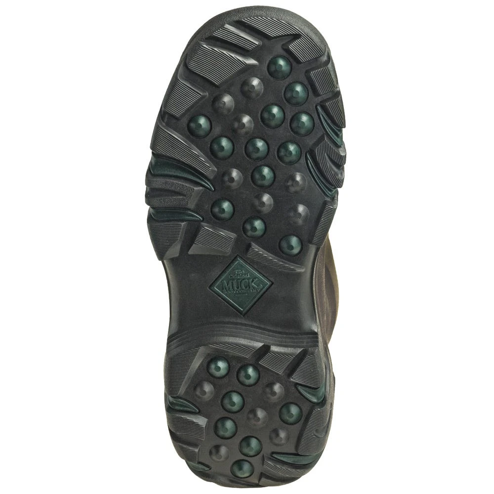 Muck Boots: Men's ACP STL Brown Waterproof Arctic Pro Steel Toe Extreme Conditions Work Boots 1 Muck Boots: Men's ACP STL Brown Waterproof Arctic Pro Steel Toe Extreme Conditions Work Boots