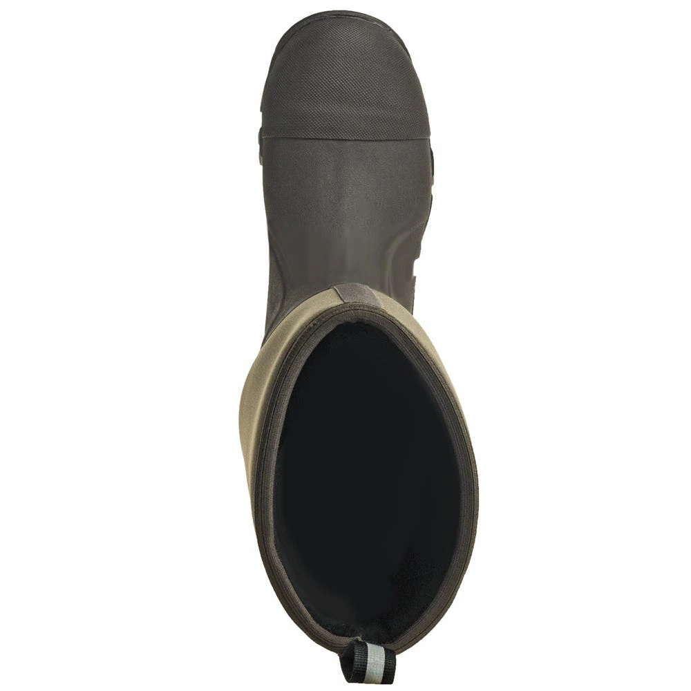 Muck Boots: Men's ACP STL Brown Waterproof Arctic Pro Steel Toe Extreme Conditions Work Boots 2 Muck Boots: Men's ACP STL Brown Waterproof Arctic Pro Steel Toe Extreme Conditions Work Boots - Image 2