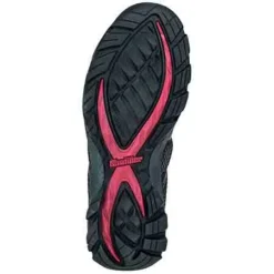 Nautilus Shoes: Men's Steel Toe N1343 ESD Grey/Black Shoes