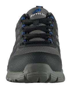 Nautilus Shoes: Men's N1901 Stratus Grey Composite Toe EH Athletic Work Shoe -Men Shoes Store n1901 front 1024x1024 2x
