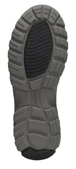Nautilus Shoes: Men's N1901 Stratus Grey Composite Toe EH Athletic Work Shoe -Men Shoes Store n1901 sole 1024x1024 2x