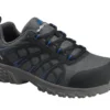 Nautilus Shoes: Men's N1901 Stratus Grey Composite Toe EH Athletic Work Shoe