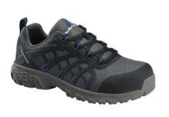 Nautilus Shoes: Men's N1901 Stratus Grey Composite Toe EH Athletic Work Shoe