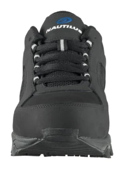 Nautilus Shoes: Men's N2102 Black Guard Steel Toe EH Athletic Work Shoe -Men Shoes Store n2102 front 1024x1024 2x