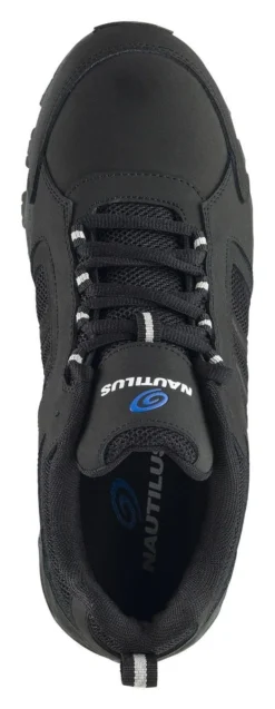 Nautilus Shoes: Men's N2102 Black Guard Steel Toe EH Athletic Work Shoe -Men Shoes Store n2102 top 1024x1024 2x