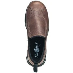 Nautilus Shoes N1620 ESD Steel Toe Slip-On Shoes -Men Shoes Store nautilus n1620 t 01