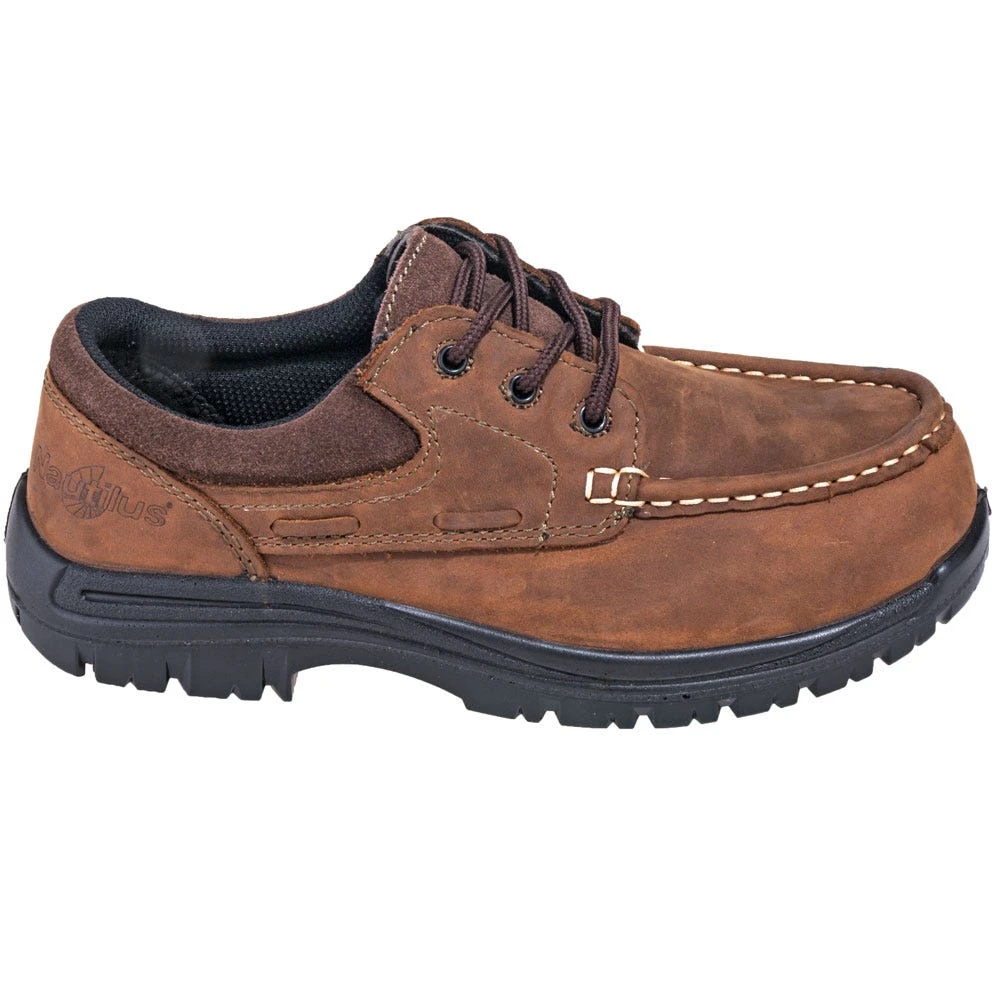 Nautilus Shoes N1826 Composite Toe EH Dress Shoes 4 Nautilus Shoes N1826 Composite Toe EH Dress Shoes - Image 4