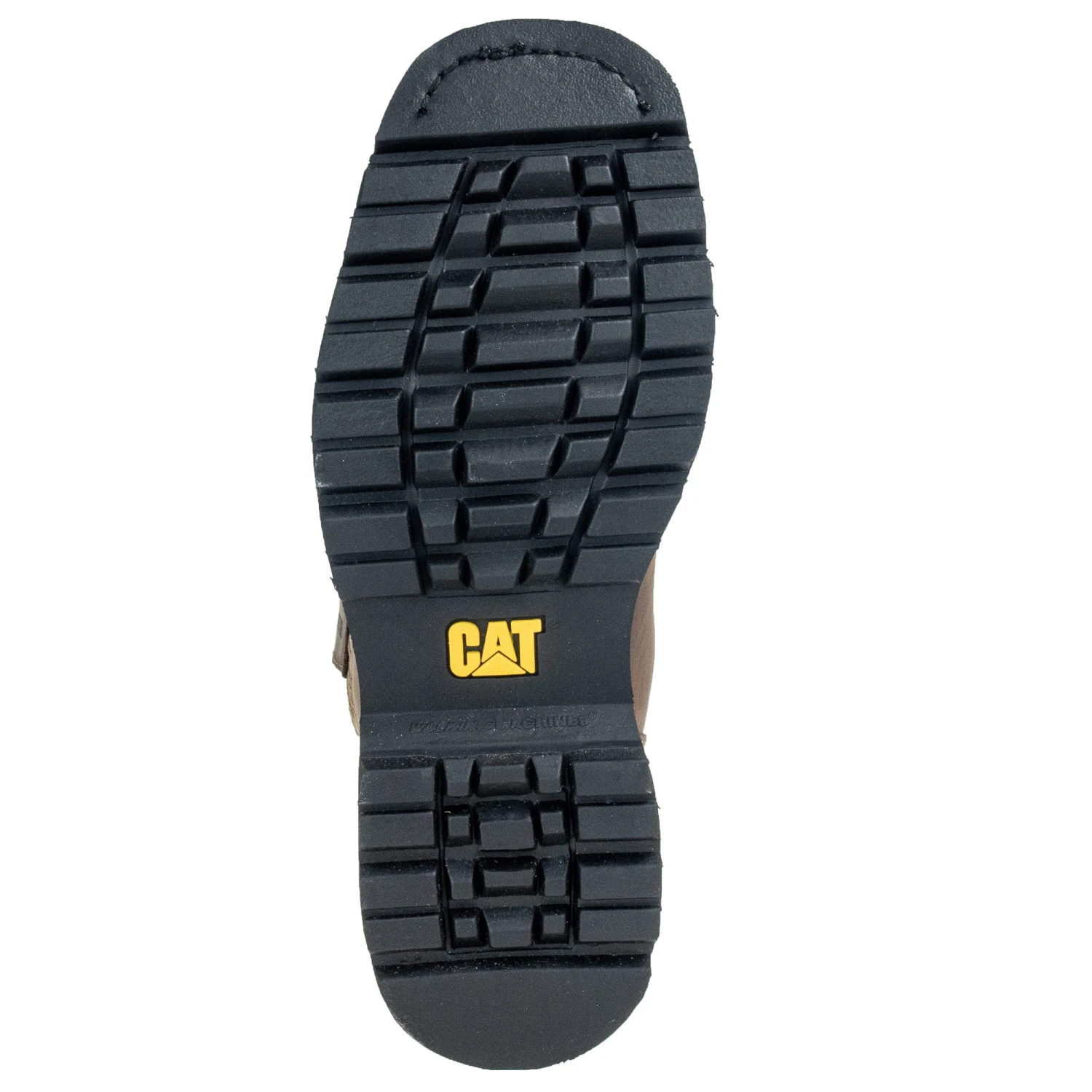 Caterpillar Shoes: Men's 90439 Steel Toe Pull-On Wellston Work Boots 7 Caterpillar Shoes: Men's 90439 Steel Toe Pull-On Wellston Work Boots - Image 7