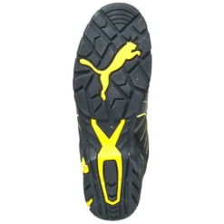 Puma Safety 642715 Men's ESD Safety Toe Tennis Shoes