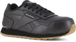 Reebok Shoes: Men's RB1983 Black Composite Toe EH Classic Work Sneaker