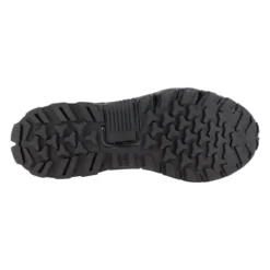 Reebok Boots: Men's RB3455 Black Soft Toe 8" Trailgrip Tactical Waterproof Insulated Side Zipper Work Boot -Men Shoes Store rb3455 05edit