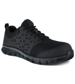 Reebok Shoes: Men's RB4035 Black Sublite Cushion ESD Slip Resistant Athletic Shoe -Men Shoes Store rb4039 rb039 expand 2