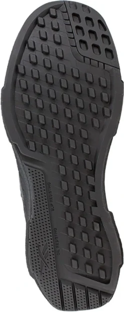 Reebok Boots: Men's RB4355 Black 6 Inch Floatride Energy Tactical Soft Toe Work Boot -Men Shoes Store rb4355 outsole