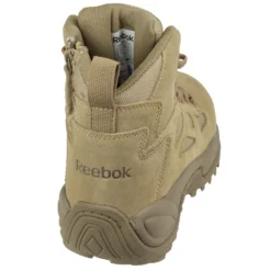 Reebok Boots: Men's Tan RB8694 Rapid Response EH Composite Toe Military Boots -Men Shoes Store rb8694 3