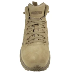 Reebok Boots: Men's Tan RB8694 Rapid Response EH Composite Toe Military Boots -Men Shoes Store rb8694 5