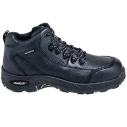 Reebok Boots: Men's RB4555 Tiahawk Waterproof EH Composite Toe Hiking Boots -Men Shoes Store reebok 4555st o 01
