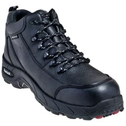 Reebok Boots: Men's RB4555 Tiahawk Waterproof EH Composite Toe Hiking Boots -Men Shoes Store reebok 4555st p 01