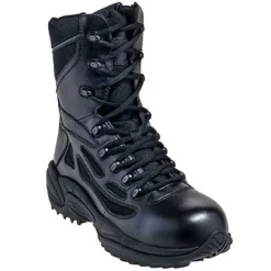 Reebok Boots: Women's RB874 Rapid Response EH Composite Toe Military Boots -Men Shoes Store reebok 8675st p 01 2