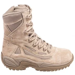 Reebok Boots: Women's Tan RB894 Rapid Response EH Composite Toe Military Boots -Men Shoes Store reebok 8894 o 01 1